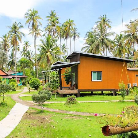 Koh Kood Far East Resort Ko Kut Экстерьер фото