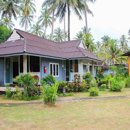 Koh Kood Far East Resort Ko Kut Экстерьер фото