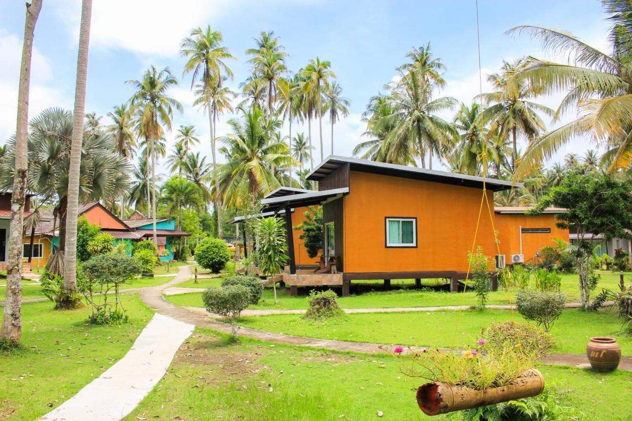 Koh Kood Far East Resort Ko Kut Экстерьер фото