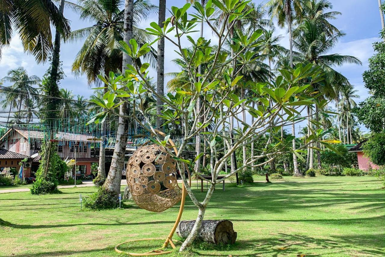 Koh Kood Far East Resort Ko Kut Экстерьер фото