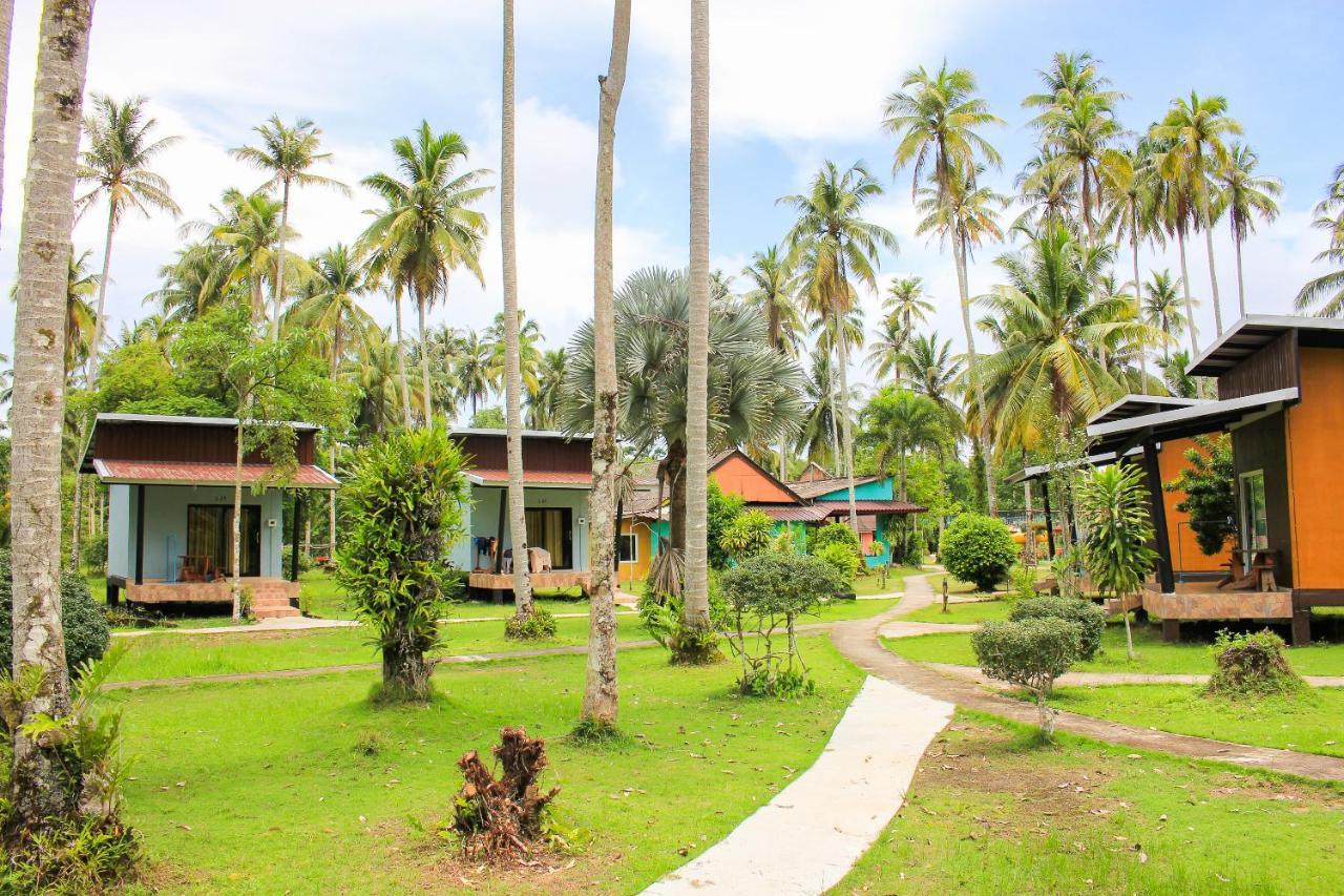 Koh Kood Far East Resort Ko Kut Экстерьер фото