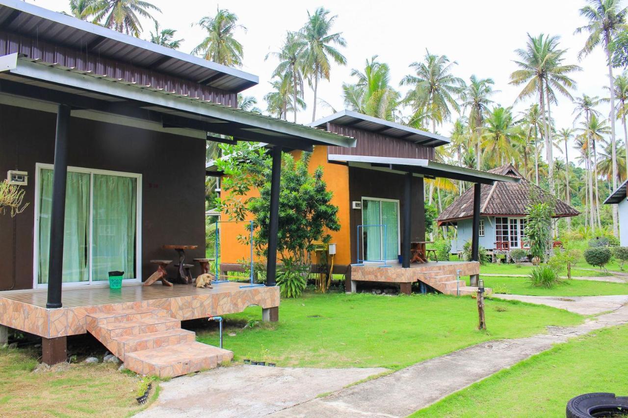 Koh Kood Far East Resort Ko Kut Экстерьер фото