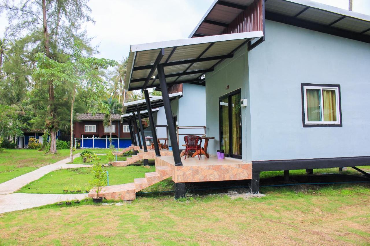 Koh Kood Far East Resort Ko Kut Экстерьер фото