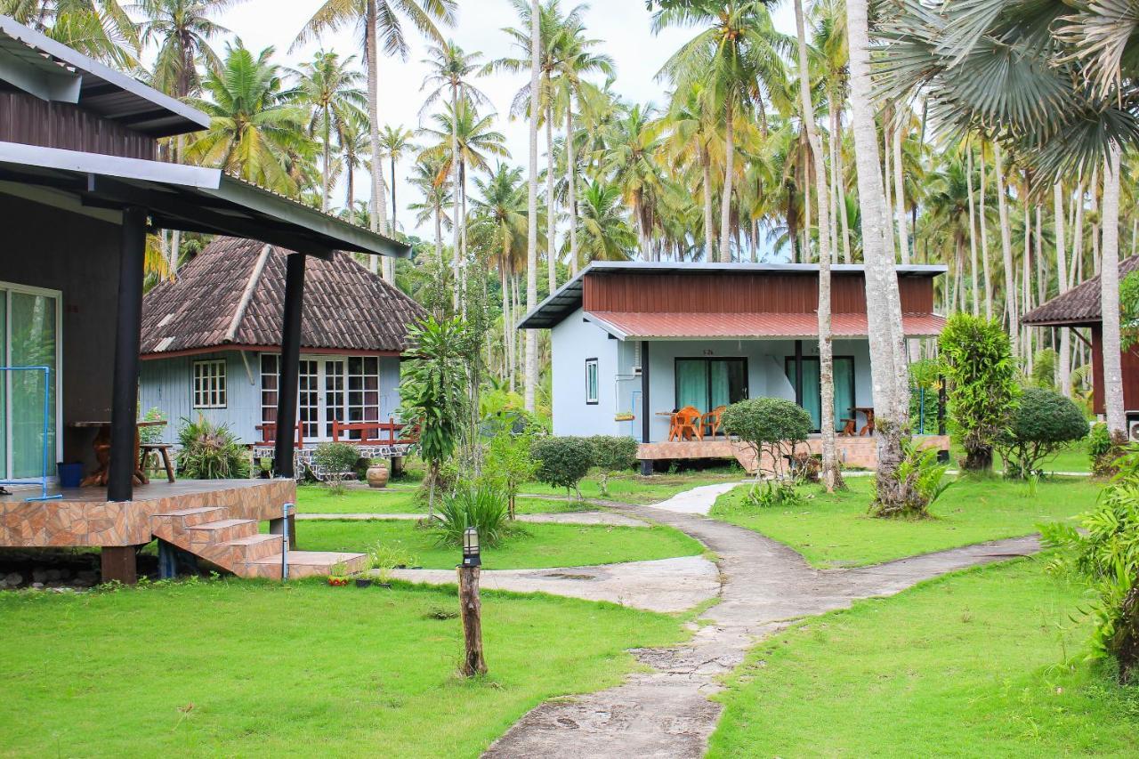Koh Kood Far East Resort Ko Kut Экстерьер фото