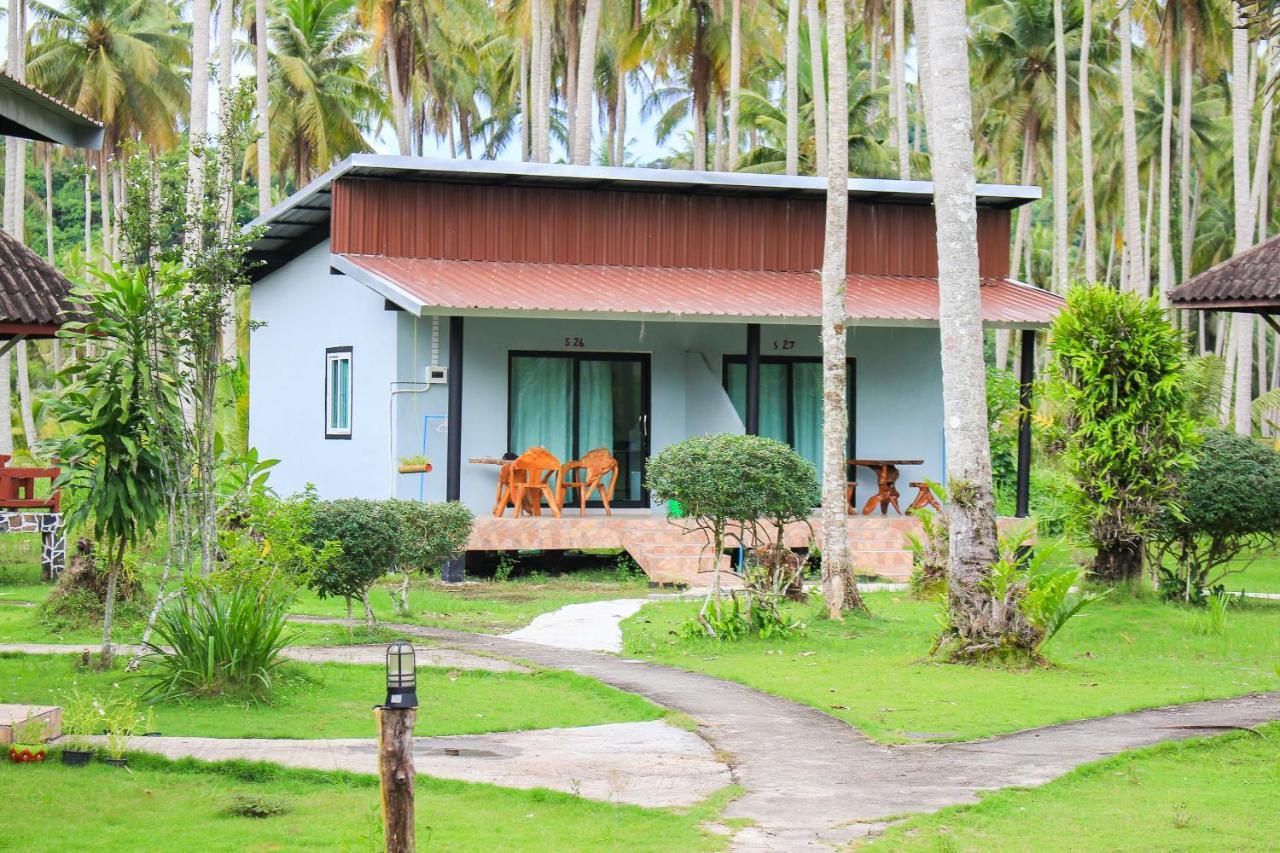 Koh Kood Far East Resort Ko Kut Экстерьер фото