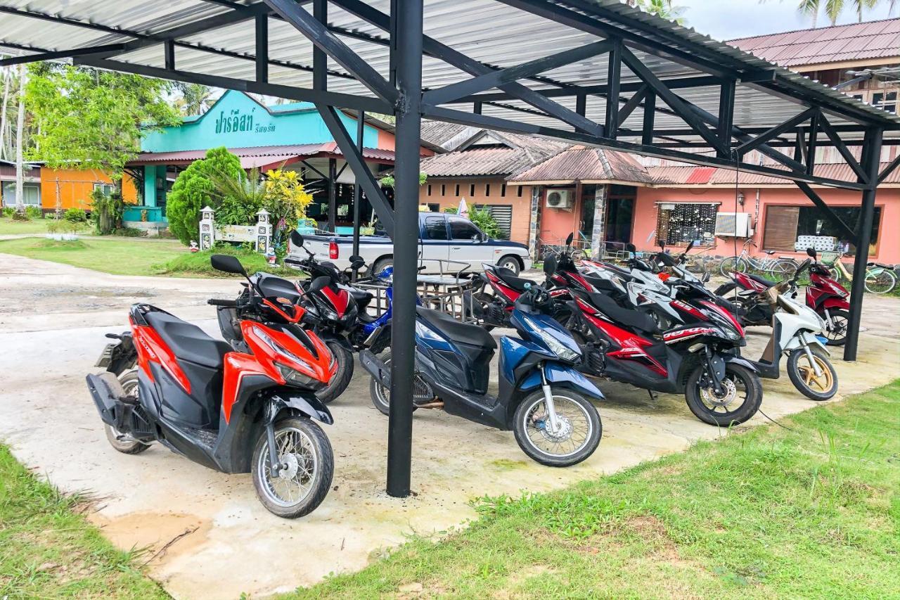 Koh Kood Far East Resort Ko Kut Экстерьер фото
