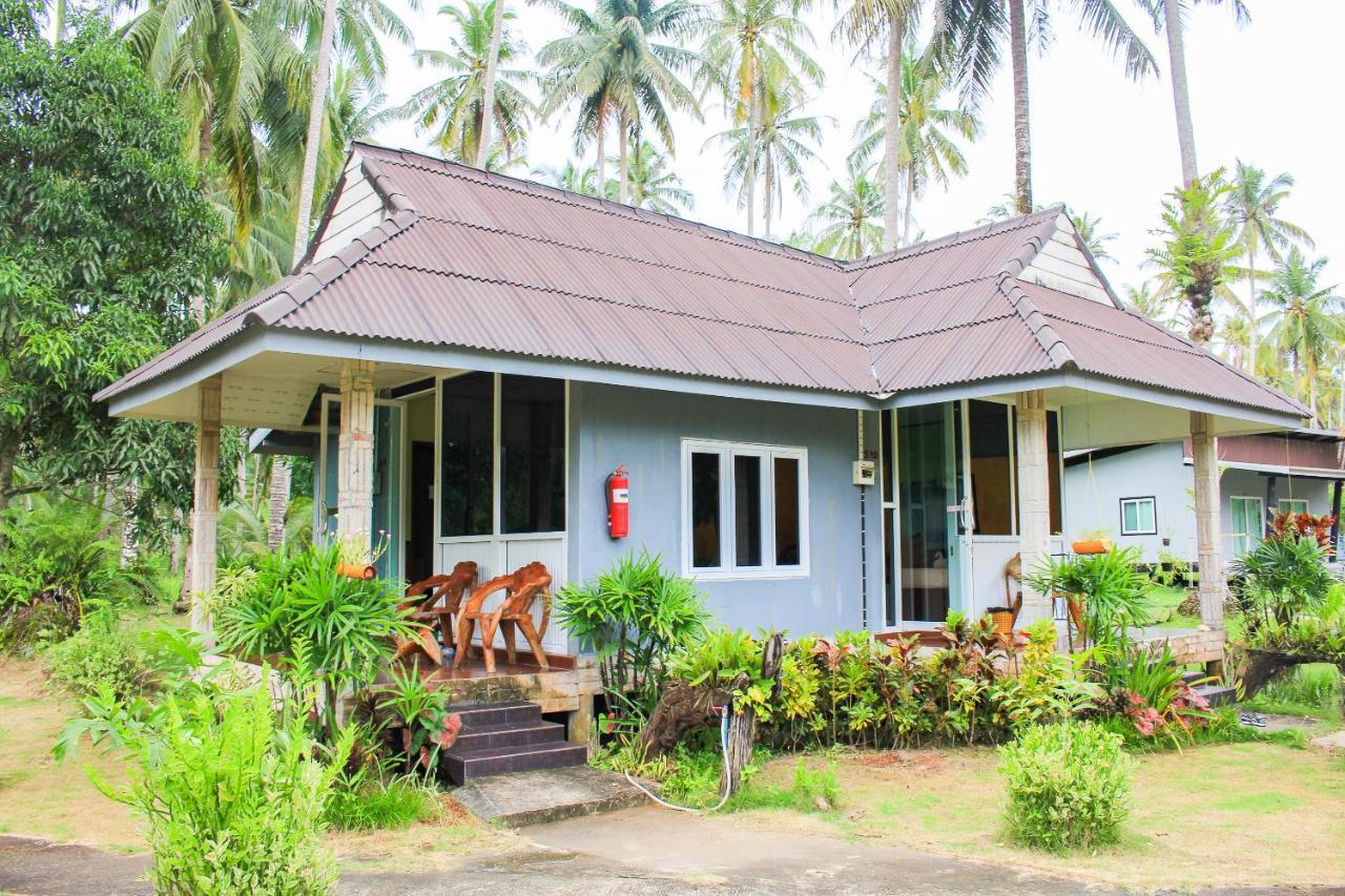 Koh Kood Far East Resort Ko Kut Экстерьер фото