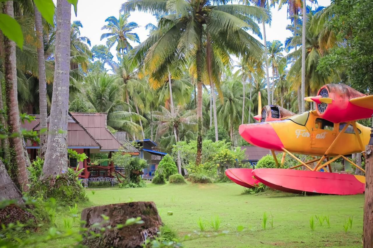 Koh Kood Far East Resort Ko Kut Экстерьер фото