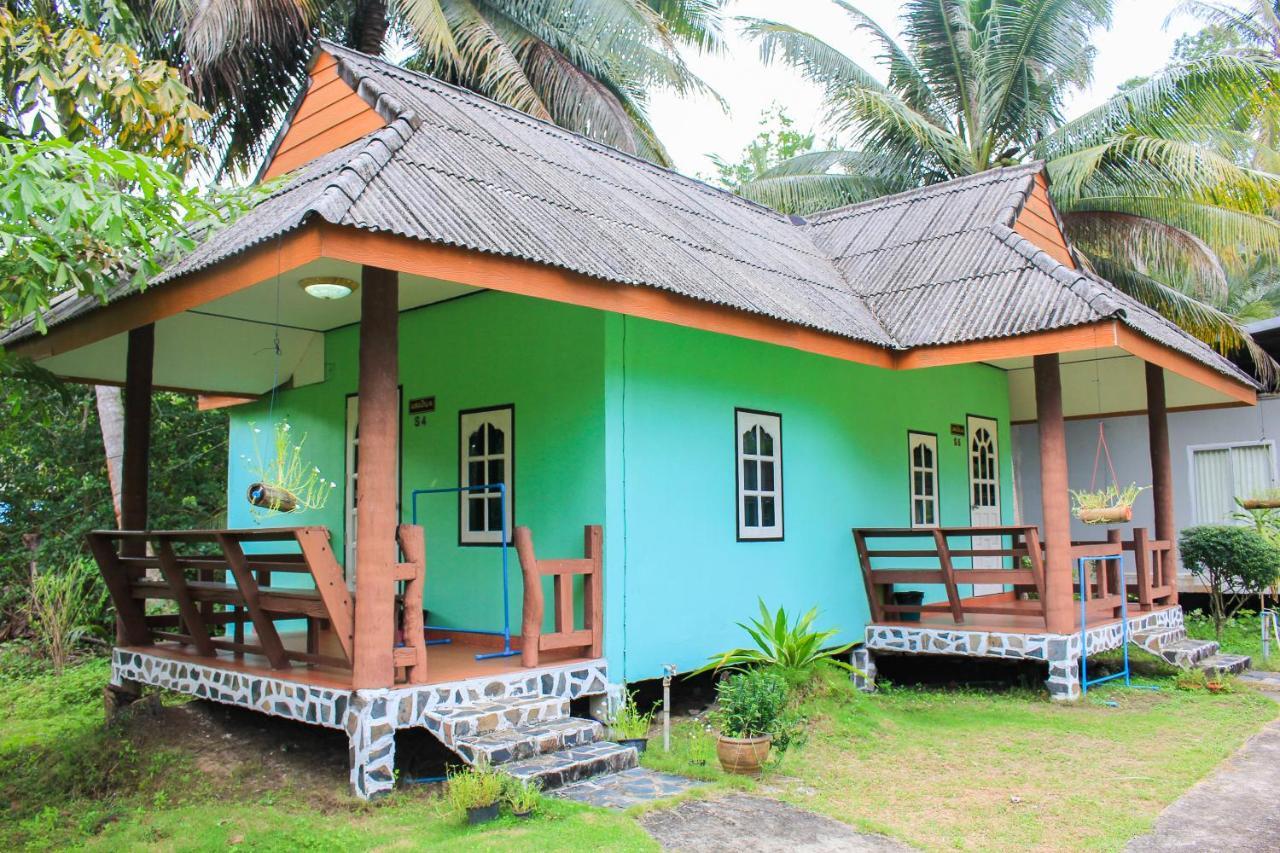 Koh Kood Far East Resort Ko Kut Экстерьер фото