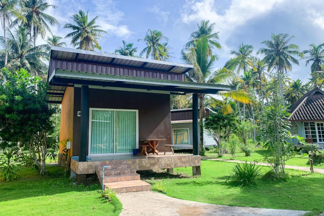 Koh Kood Far East Resort Ko Kut Экстерьер фото