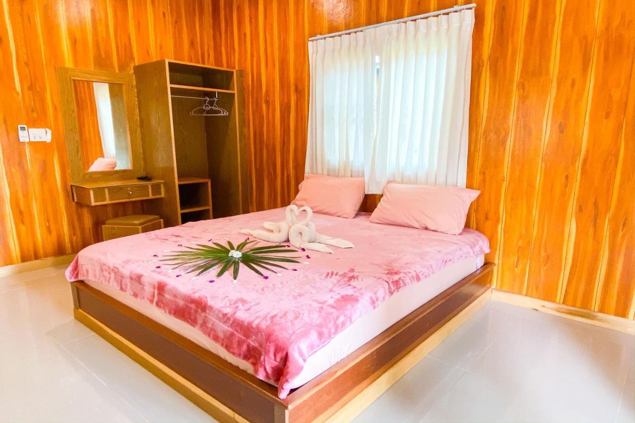 Koh Kood Far East Resort Ko Kut Экстерьер фото