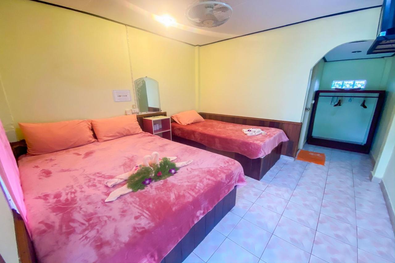 Koh Kood Far East Resort Ko Kut Экстерьер фото