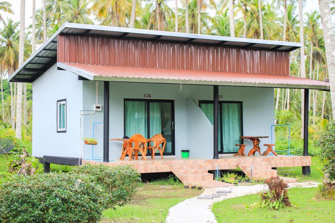 Koh Kood Far East Resort Ko Kut Экстерьер фото