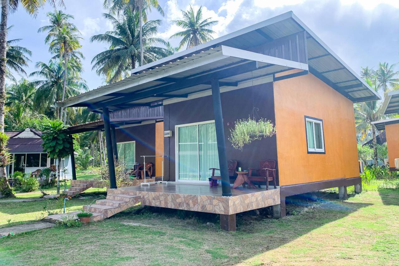 Koh Kood Far East Resort Ko Kut Экстерьер фото