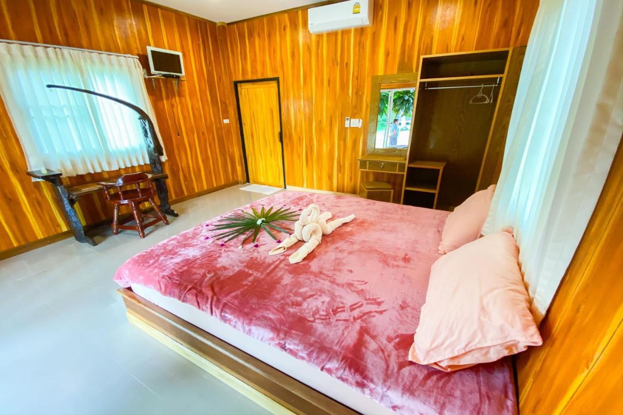Koh Kood Far East Resort Ko Kut Экстерьер фото