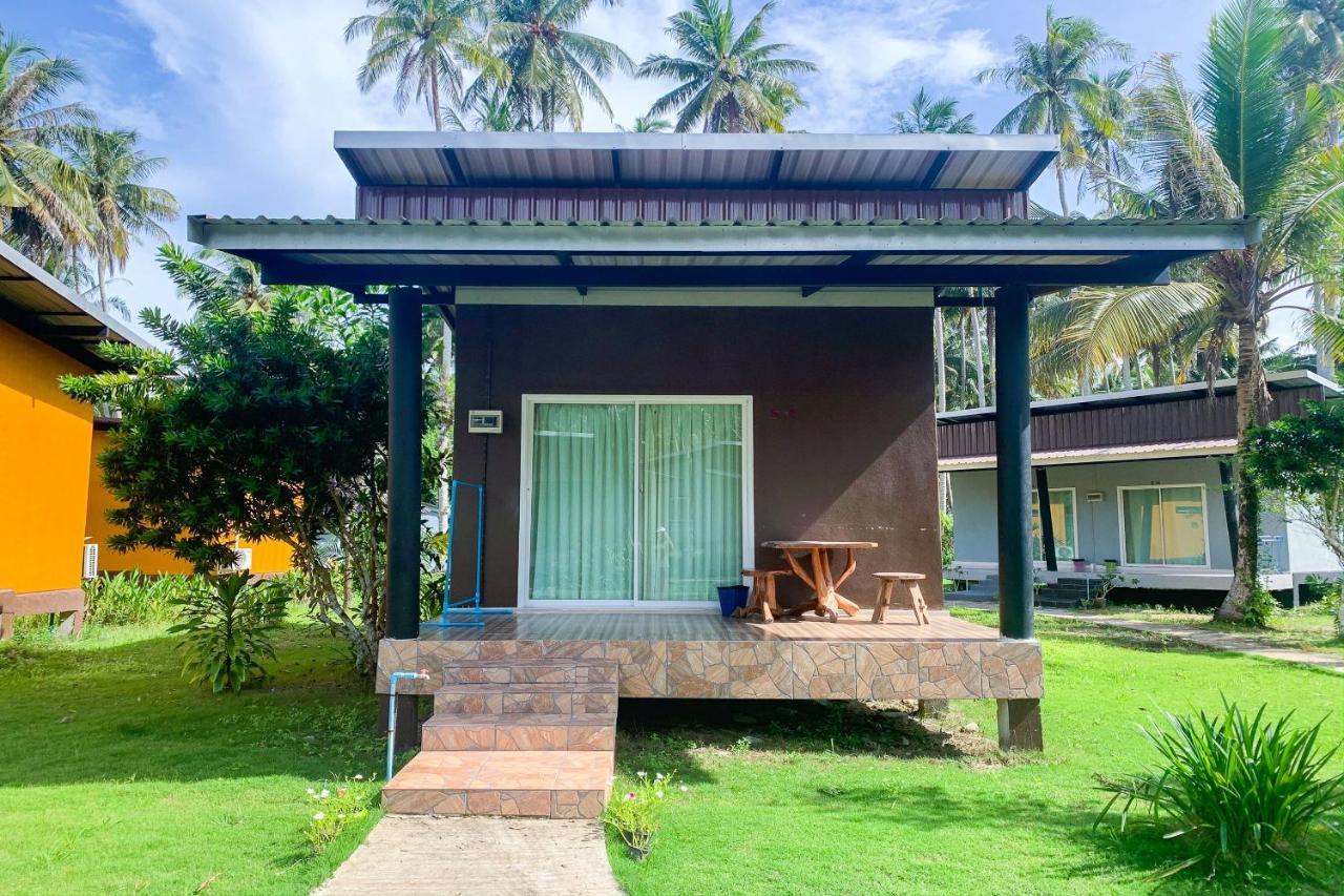 Koh Kood Far East Resort Ko Kut Экстерьер фото