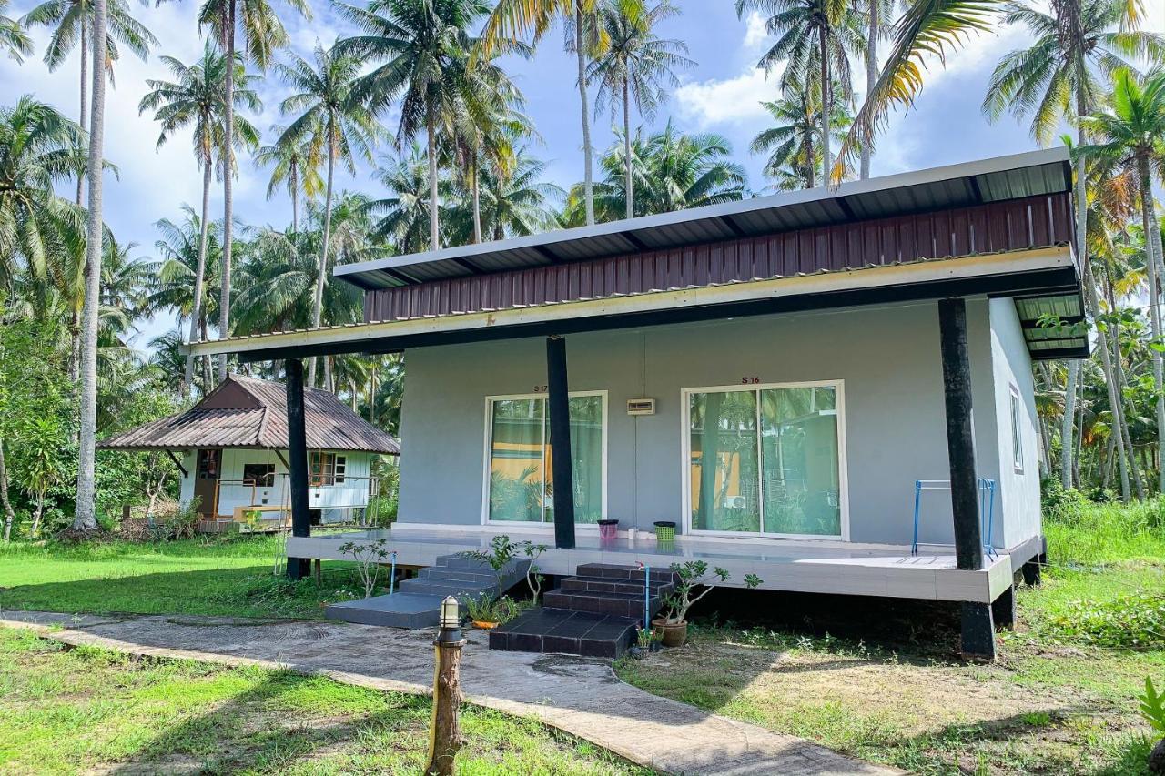 Koh Kood Far East Resort Ko Kut Экстерьер фото