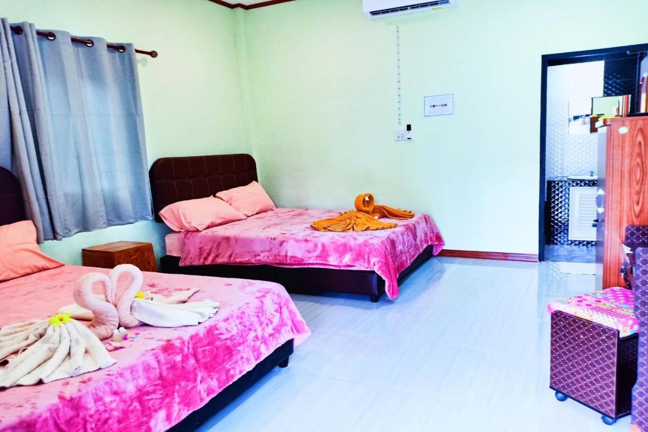 Koh Kood Far East Resort Ko Kut Экстерьер фото