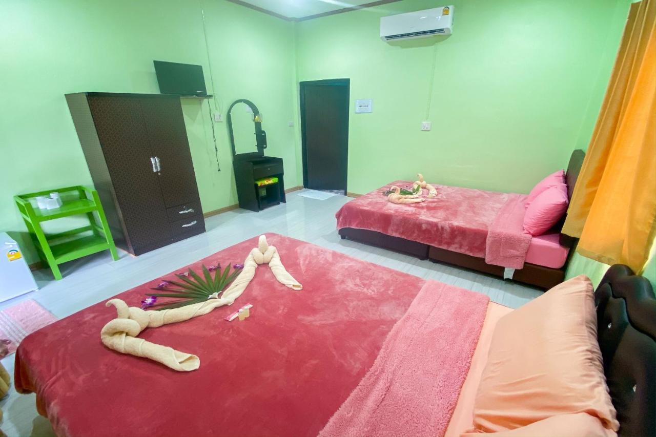 Koh Kood Far East Resort Ko Kut Экстерьер фото