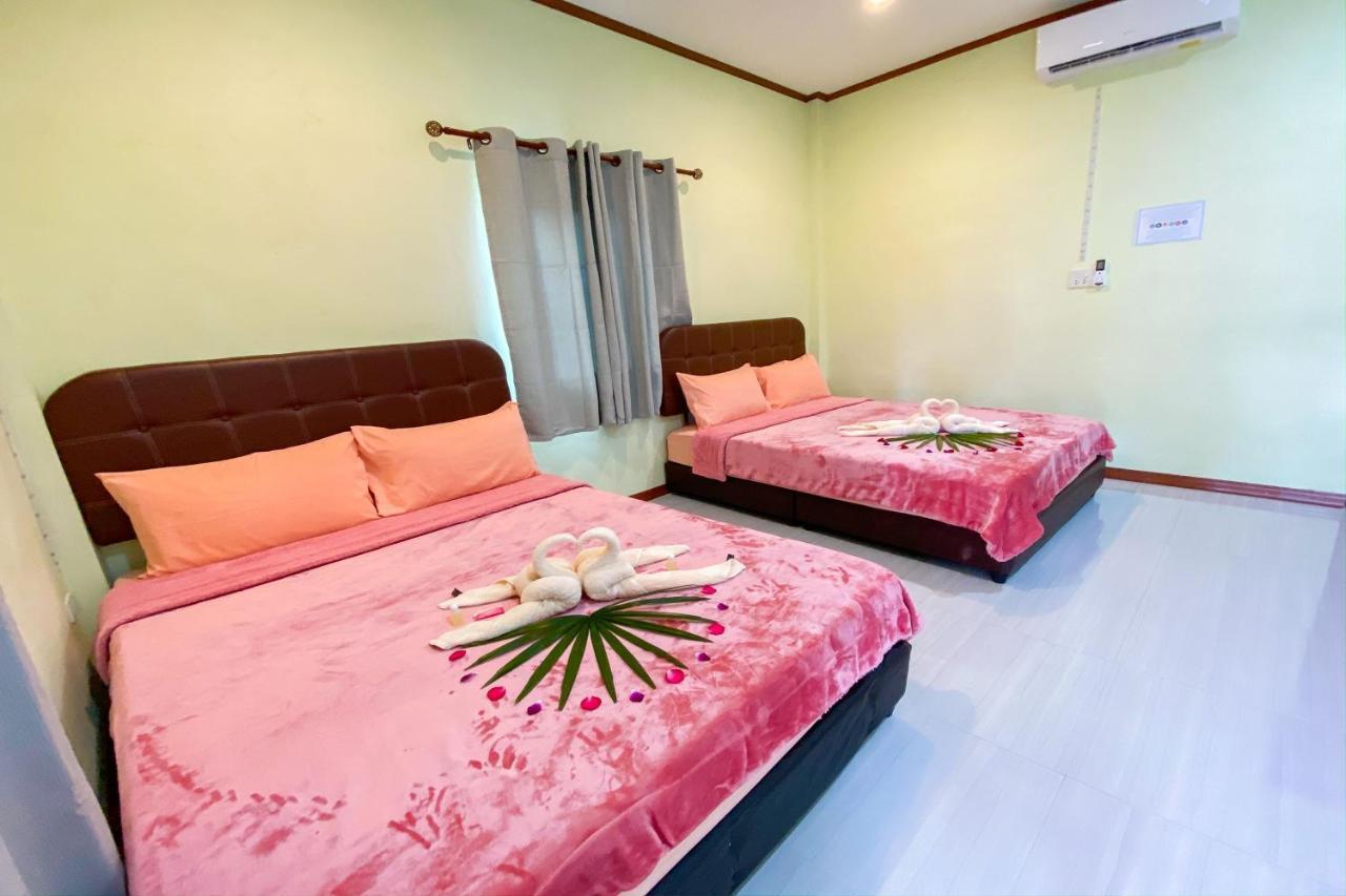 Koh Kood Far East Resort Ko Kut Экстерьер фото