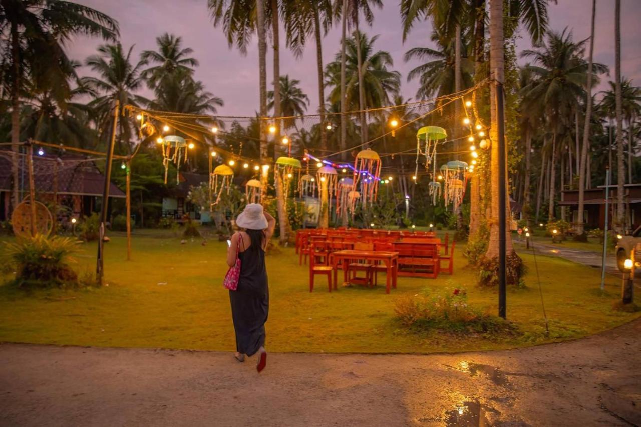 Koh Kood Far East Resort Ko Kut Экстерьер фото