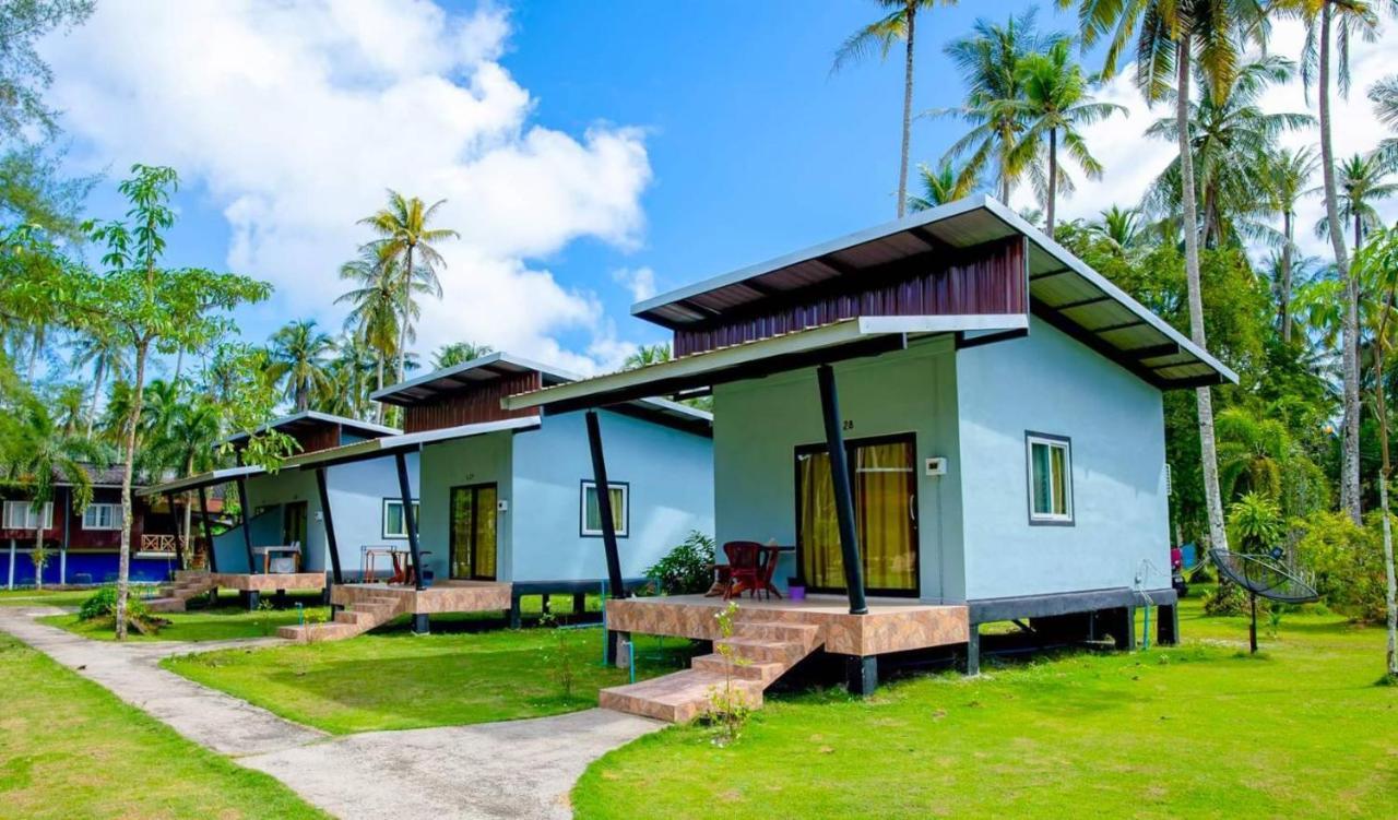 Koh Kood Far East Resort Ko Kut Экстерьер фото