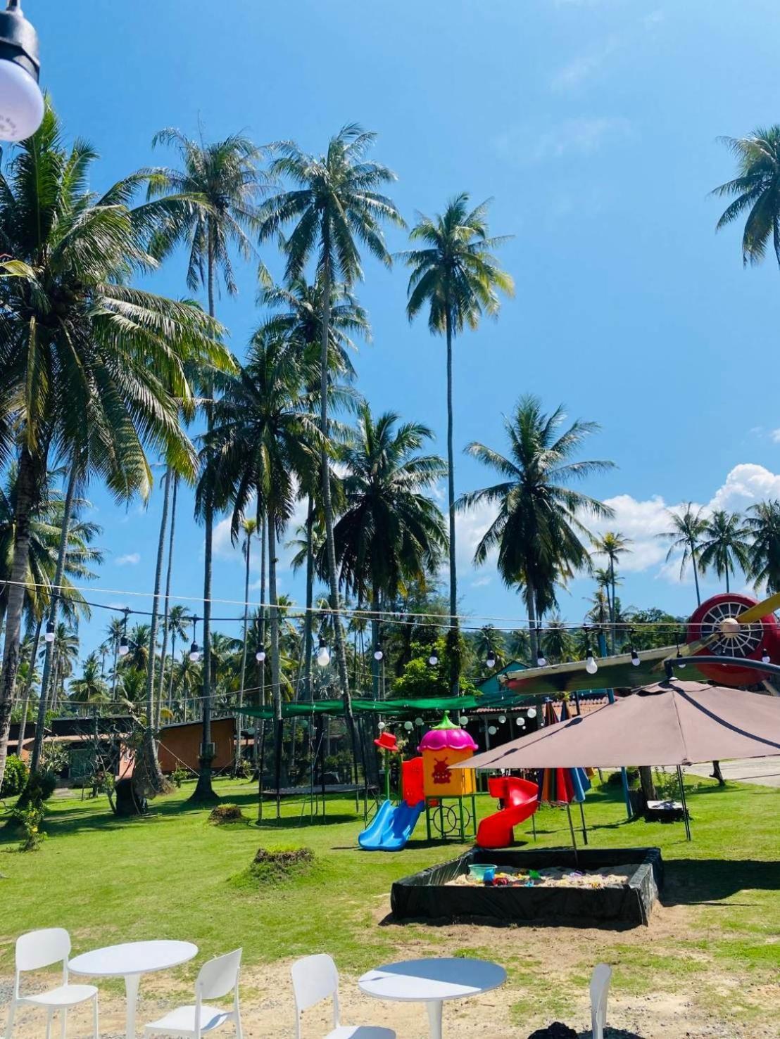 Koh Kood Far East Resort Ko Kut Экстерьер фото