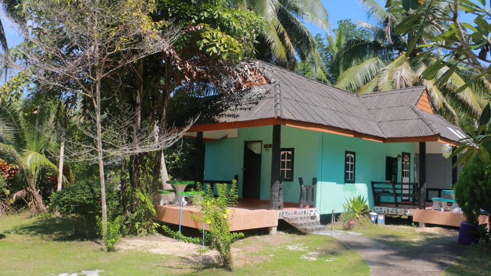 Koh Kood Far East Resort Ko Kut Экстерьер фото