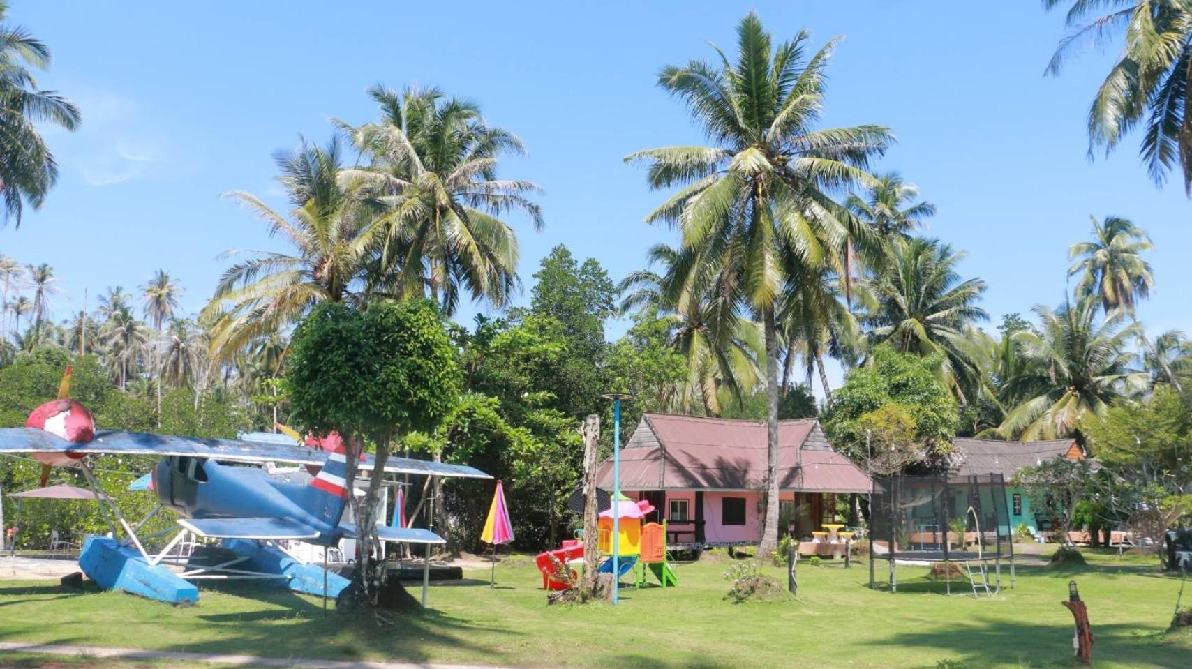 Koh Kood Far East Resort Ko Kut Экстерьер фото