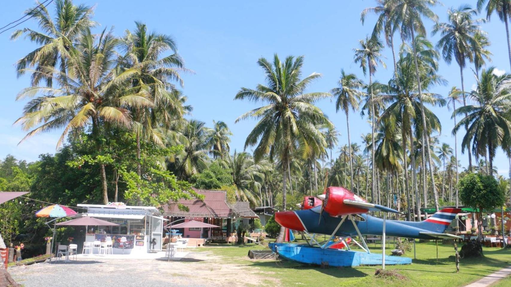 Koh Kood Far East Resort Ko Kut Экстерьер фото