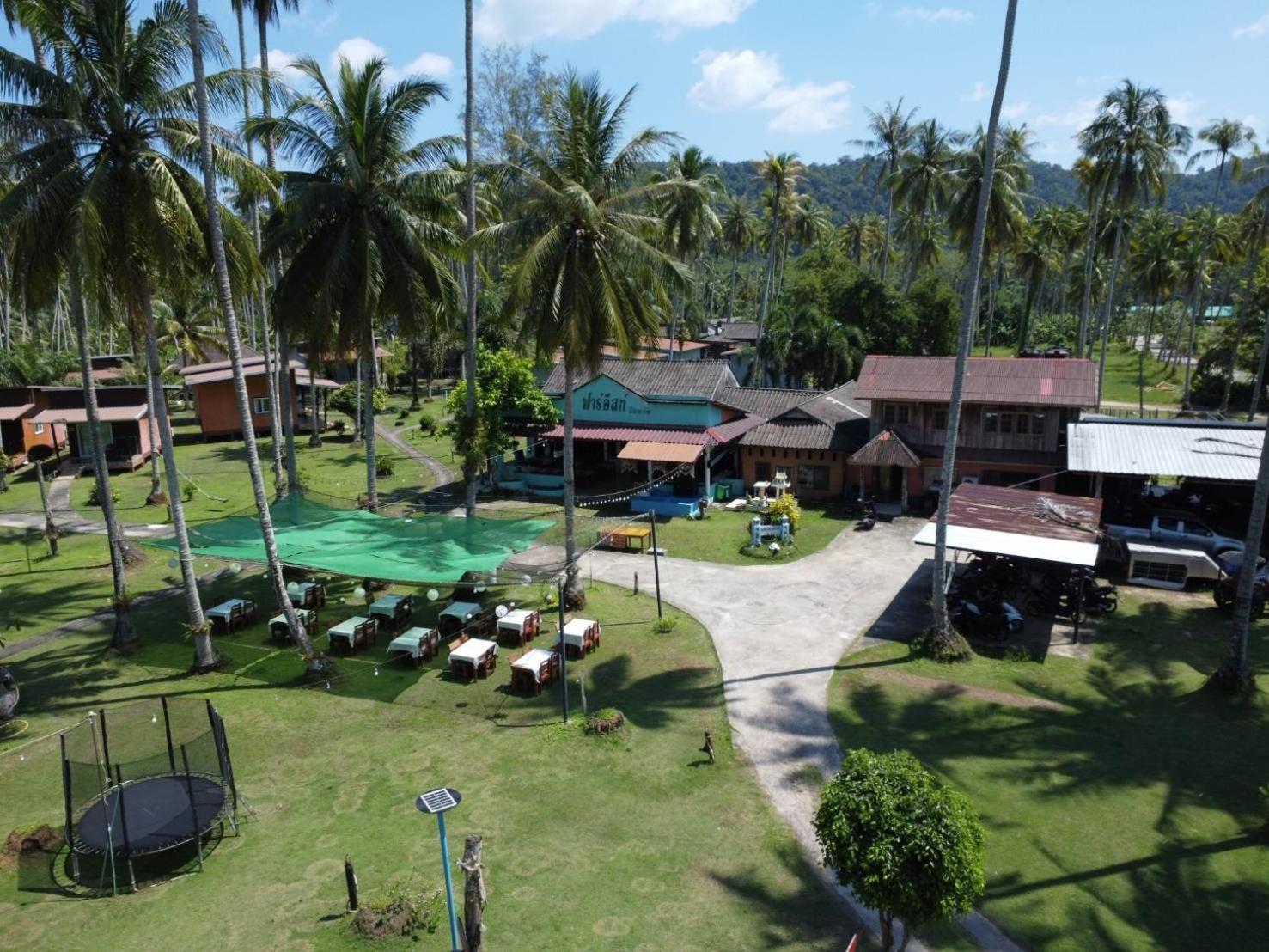 Koh Kood Far East Resort Ko Kut Экстерьер фото