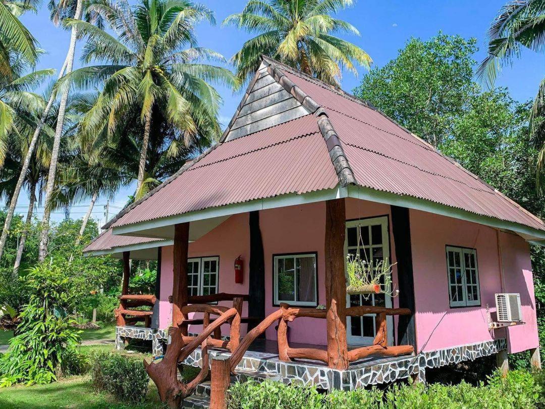 Koh Kood Far East Resort Ko Kut Экстерьер фото