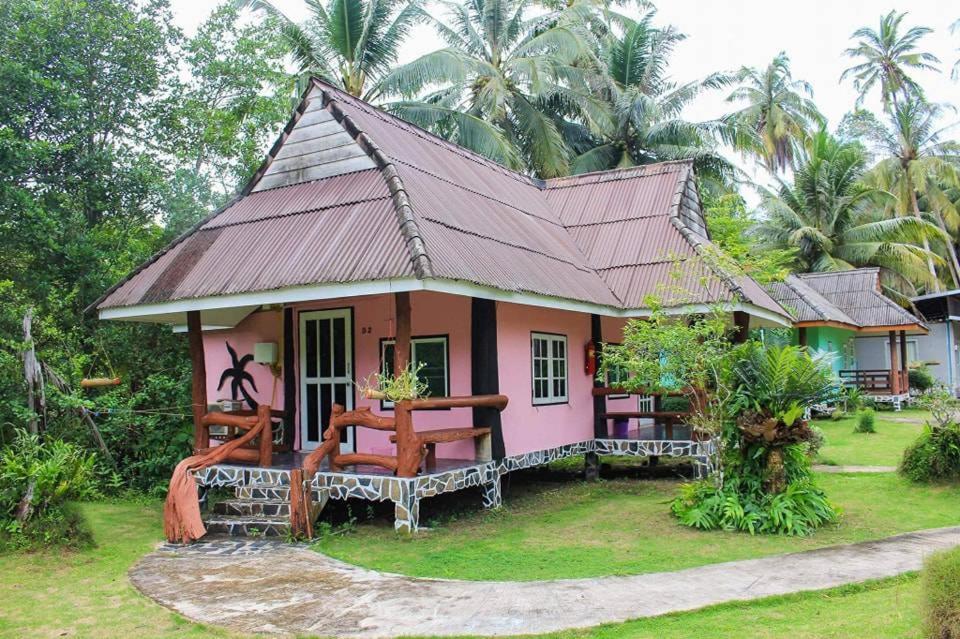 Koh Kood Far East Resort Ko Kut Экстерьер фото