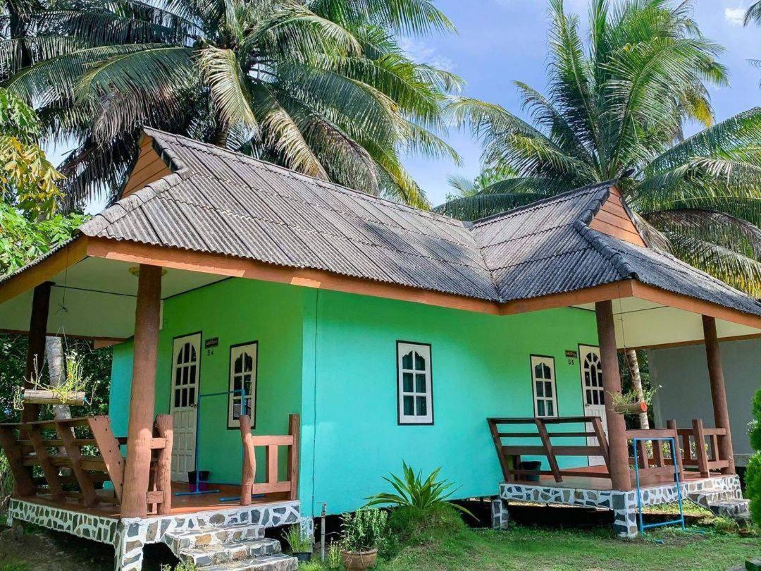 Koh Kood Far East Resort Ko Kut Экстерьер фото