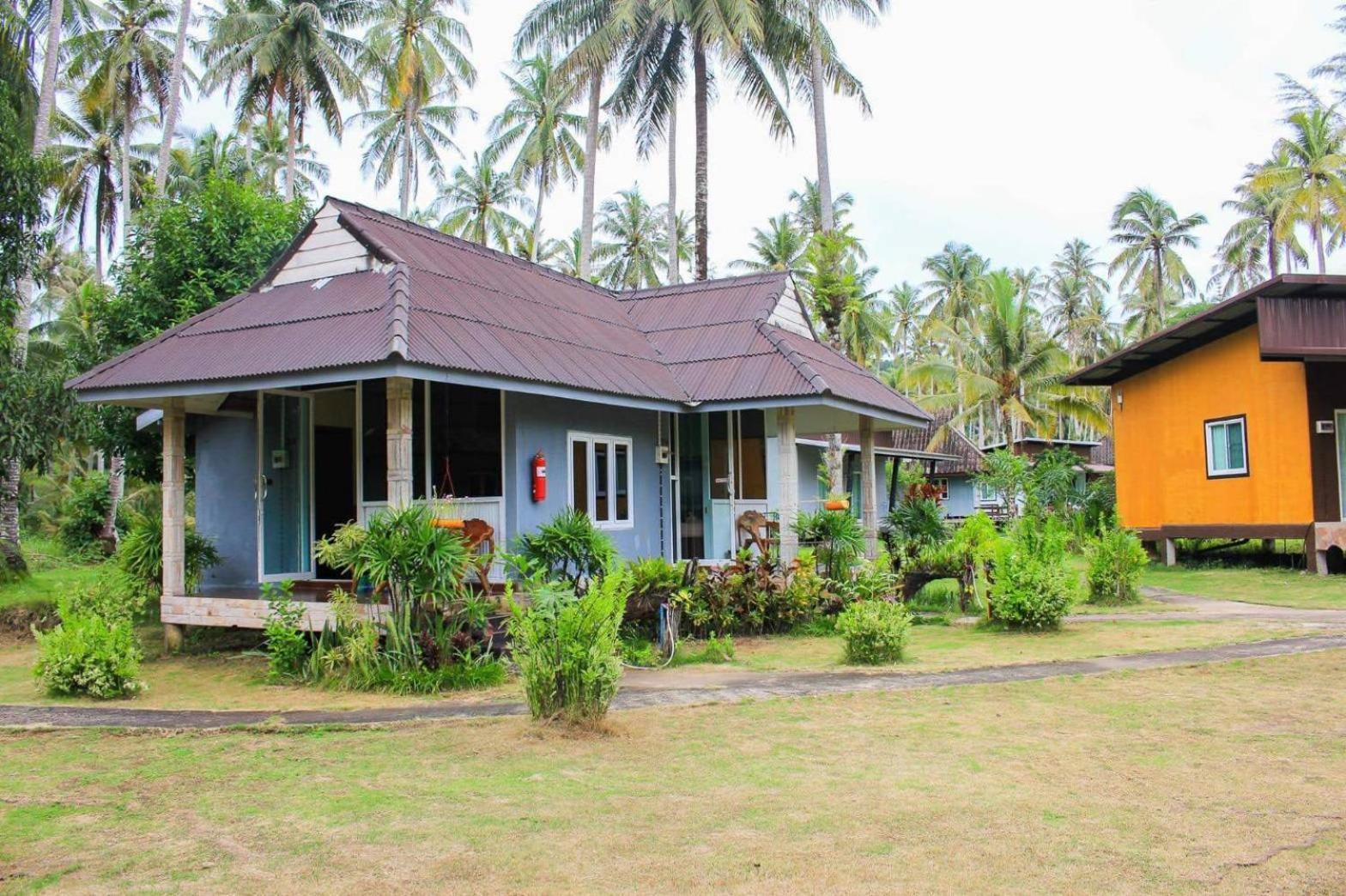 Koh Kood Far East Resort Ko Kut Экстерьер фото