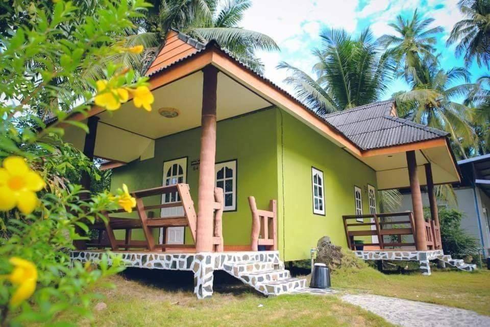 Koh Kood Far East Resort Ko Kut Экстерьер фото