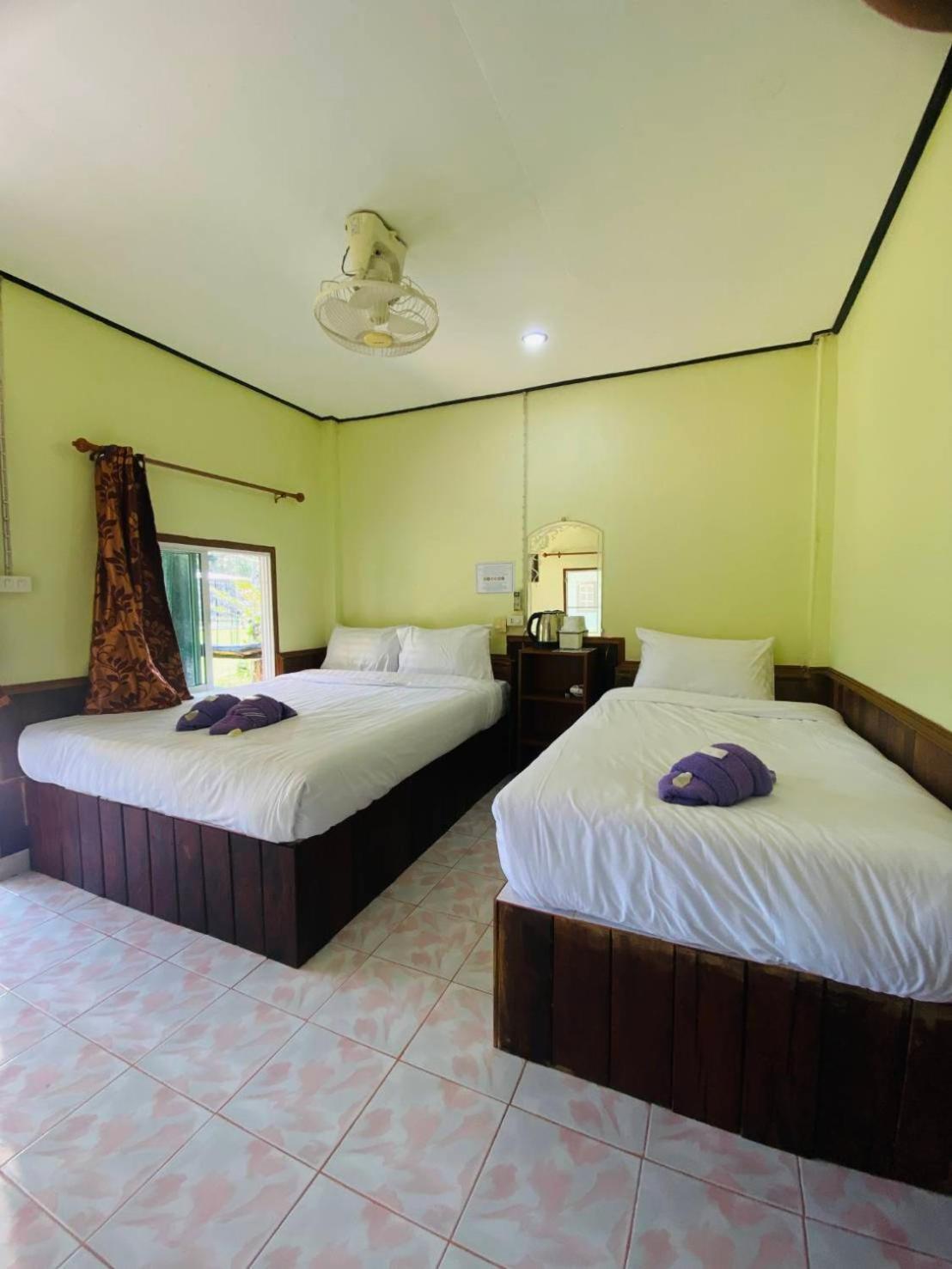 Koh Kood Far East Resort Ko Kut Экстерьер фото